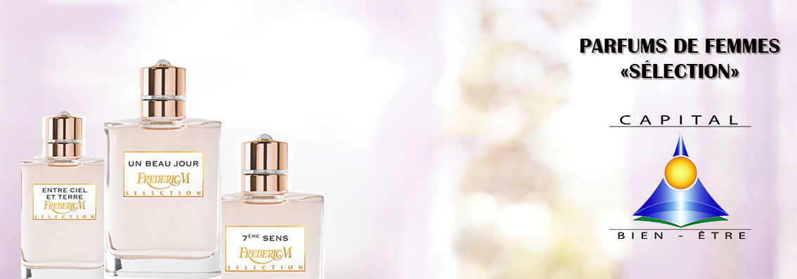 Gamme Parfums Sélection | Femmes