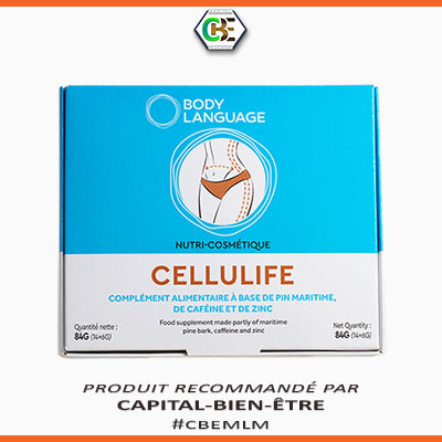 Cellulife - 84 Gr.