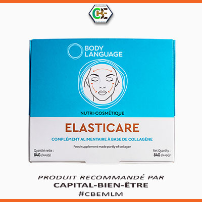 Elasticare - 84 Gr.