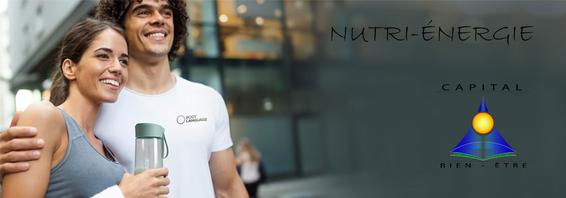 Gamme Body Language | Nutri-Energie