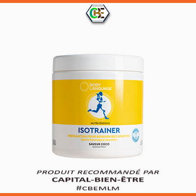 Isotrainer - 300 Gr.
