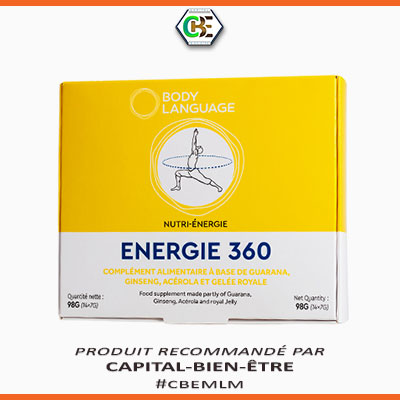 Energie 360 - 91 Gr.