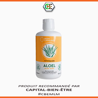Aloel  - Aloe Vera Bio - 1000 Gr.