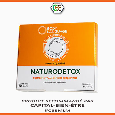 Naturedetox - 84 Gr.