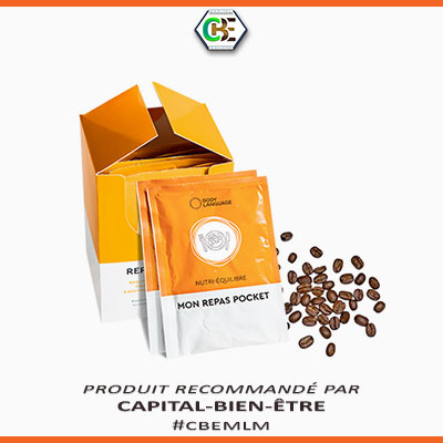 Repas Pocket Cappuccino - 245 Gr.