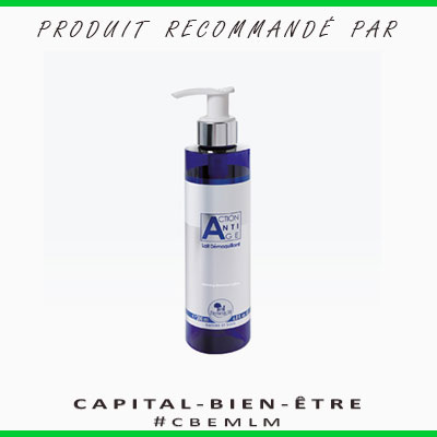 Lait Démaquillant - 200 ML