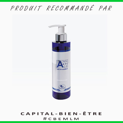 Lait Démaquillant - 200 ML