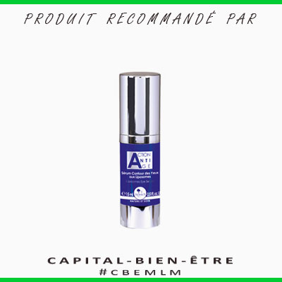 Sérum contour des yeux aux liposomes - 30 ml