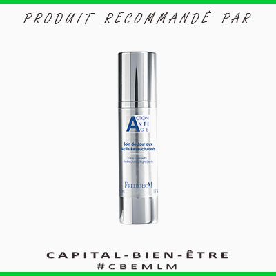 Soin de jour aux actifs restructurants  - 50 ml