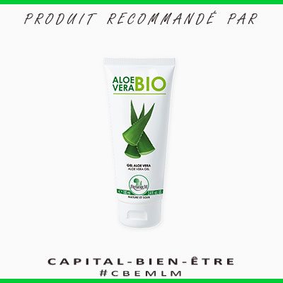 Gel aloe vera bio - 100 ml