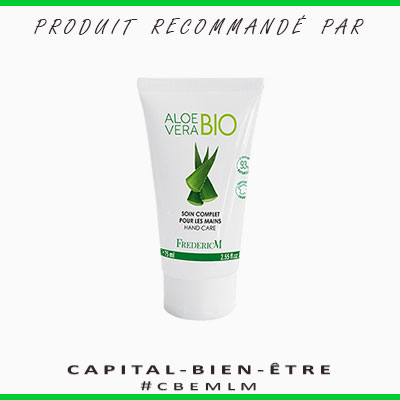 Soin complet pour les mains nouveau format - 75 ml