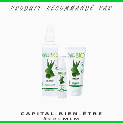 Essentiels Aloe Vera