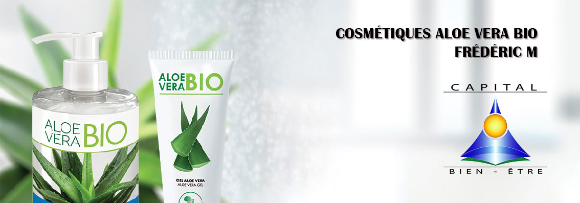 Gamme Aloe Vera Bio