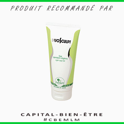 Gel jambes légères - 150 ml