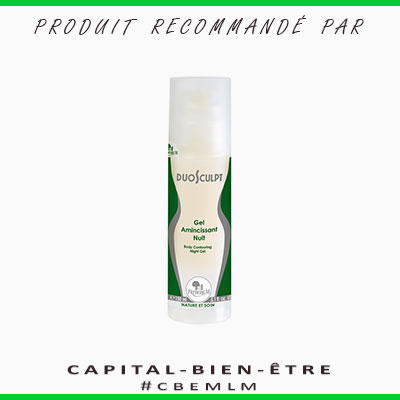 Gel amincissant nuit - 150 ml