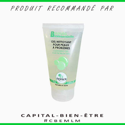 Gel nettoyant pour peaux à problèmes - 75 ml