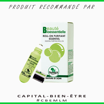 Roll-on purifiant essentiel - 3 ml