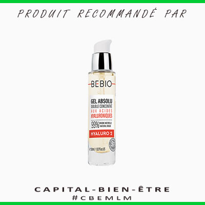 Gel absolu double concentré aux acides hyaluroniques - 30 ml