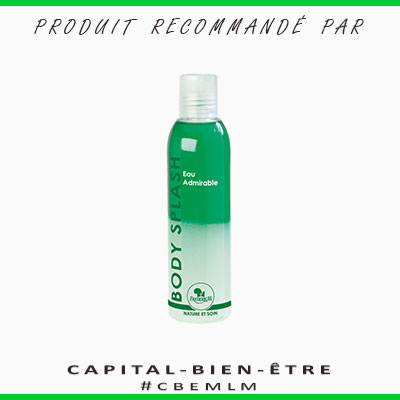 Eau admirable - 200 ml