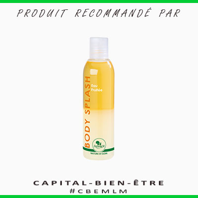 Eau fruitée - 200 ml