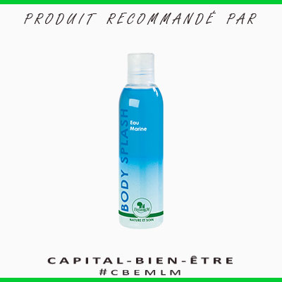 Eau marine - 200 ml