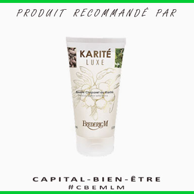 Body butter karité luxe - 150 ml