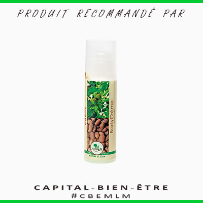 Body crème karité - 150 ml