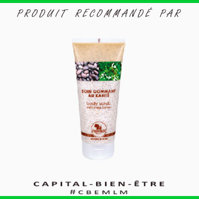 Soin gommant au karité - 200 ml