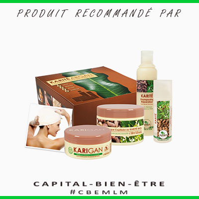 Coffret coiffure parfaite