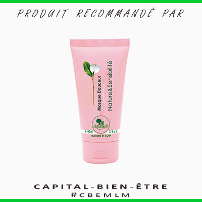 Masque douceur - 50 ml