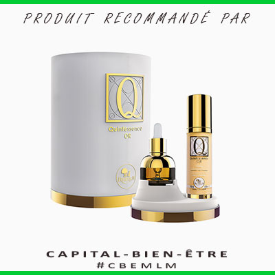 Coffret Quintessence Or