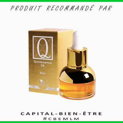 Elixir Quintessence Or - 15 ml