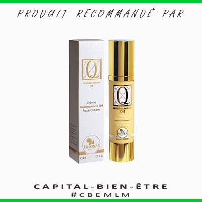 Crème Quintessence Or - 50 ml