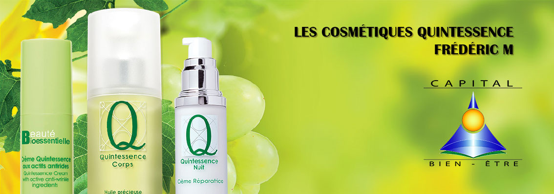 Gamme Quintessence