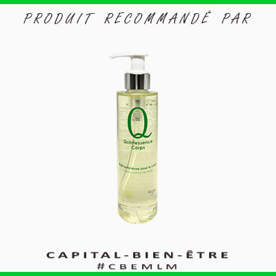 Quintessence corps - 190 ml