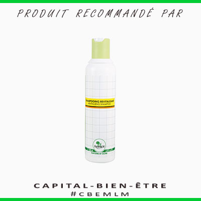 Shampooing revitalisant - 200 ml