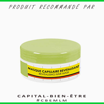 Masque capillaire revitalisant - 150 ml