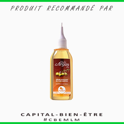 Sérum apaisant du cuir chevelu - 100 ml