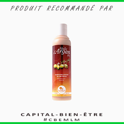Shampoing apaisant du cuir chevelu - 200 ml
