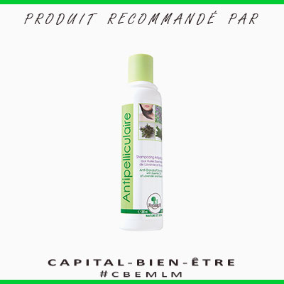 Shampooing antipelliculaire - 200 ml