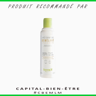 Après-shampooing démêlant - 200 ml