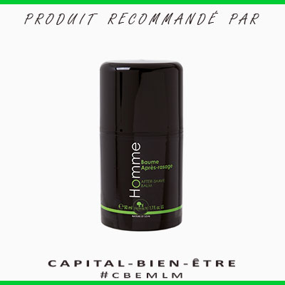 Baume après-rasage - 50 ml
