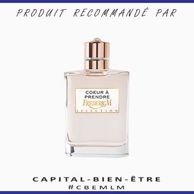 "Cœur à Prendre" - Eau de Parfum 30 Ml