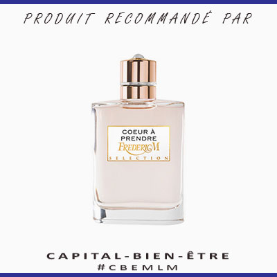 "Cœur à Prendre" - Eau de Parfum 30 Ml