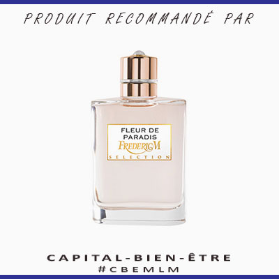 "Fleur de Paradis" - Eau de Parfum 30 Ml