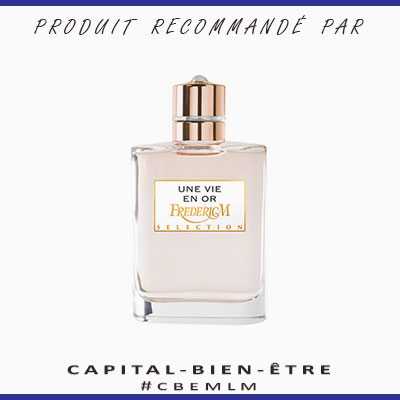 "Une Vie en Or" - Eau de Parfum 30 Ml