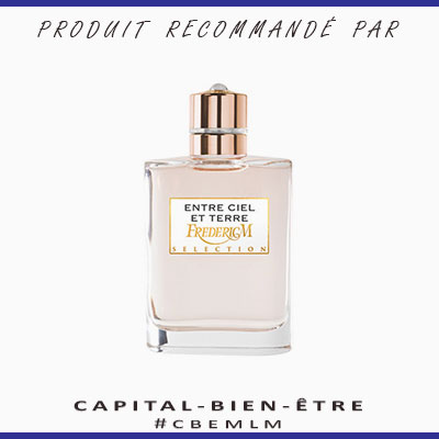 "Entre Ciel et Terre" - Eau de Parfum 30 Ml