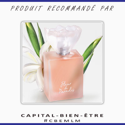 "Fleur de Paradis" - Parfum de Toilette 75 Ml