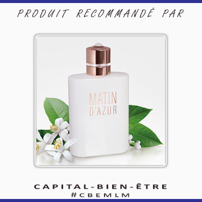 "Matin d'Azur"  - Eau de Parfum 75 Ml