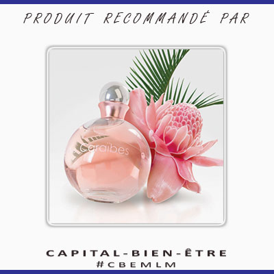 "Perle des Caraïbes" - Parfum de Toilette 100 Ml